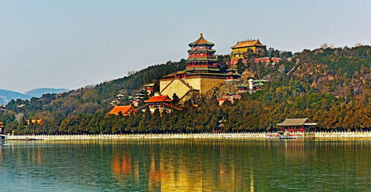 中國清朝時期皇家園林——頤和園