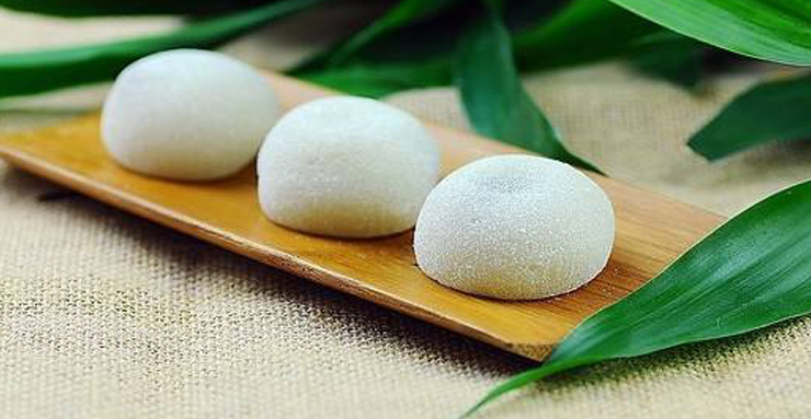 北京傳統風味小吃——艾窩窩