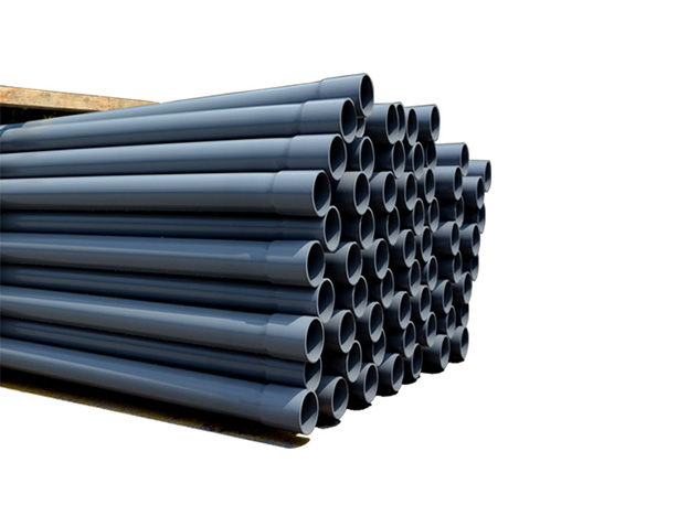 聯塑pvc給水管（承插口）DN75