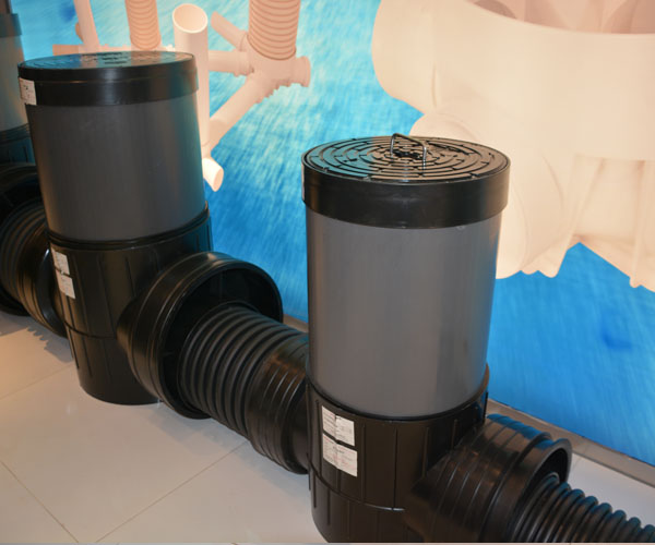 廊坊塑料檢查井供應商選瑞豐碧源只圖踏實2字