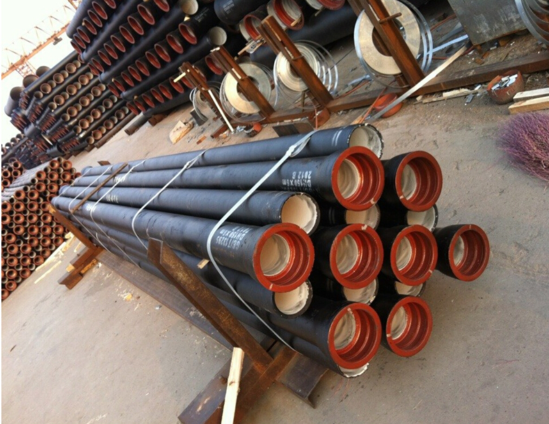 球墨鑄鐵管的彎頭有幾種型號(hào)？