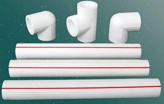 北京客戶選擇從瑞豐碧源購買聯塑ppr給水管