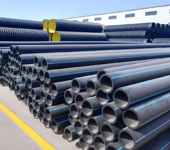北京瑞豐碧源介紹購買PE給水管要注意什么
