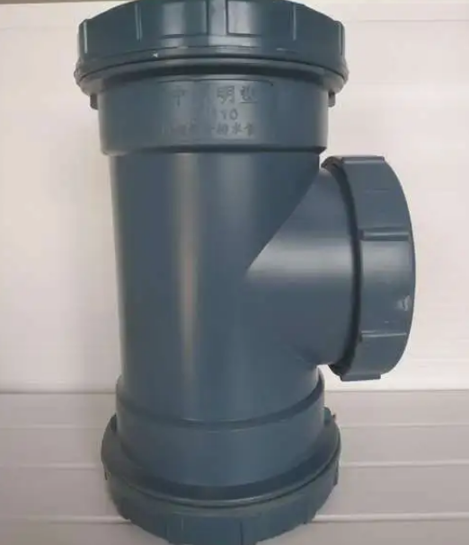 北京瑞豐碧源為您介紹為什么使用聯塑pp超靜音管排水管