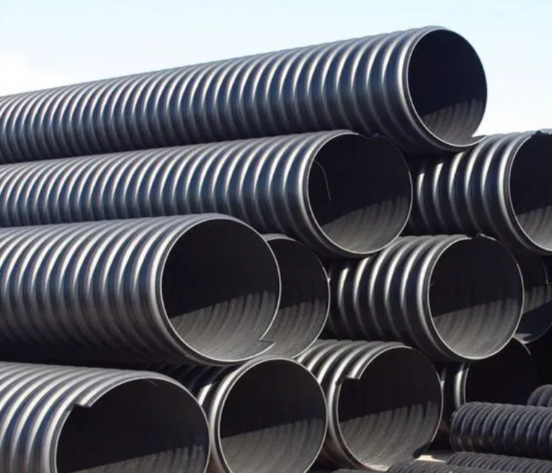 北京瑞豐碧源銷售的聯塑hdpe鋼帶增強螺旋波紋管怎么樣