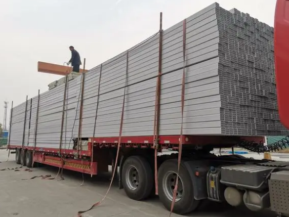 北京瑞豐碧源銷售的pvc九孔格柵管的特點