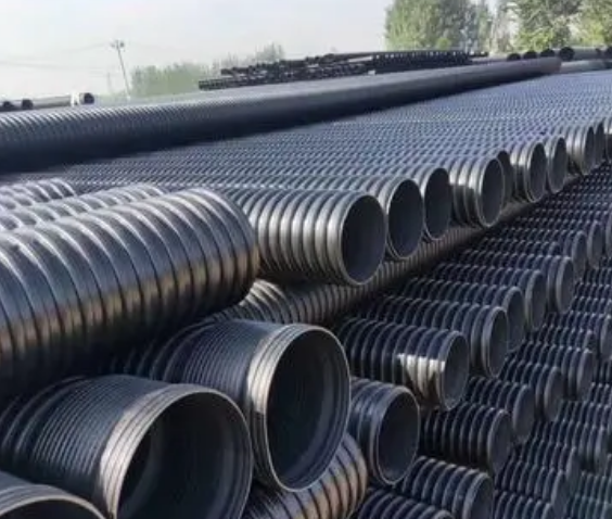 北京瑞豐碧源介紹聯塑雙壁波紋管施工的注意事項