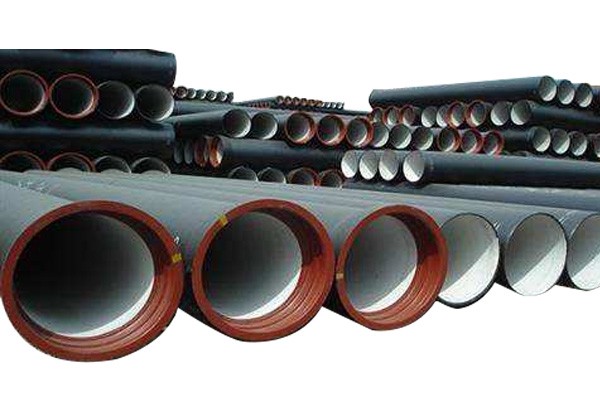 北京市政管道球磨鑄鐵管開挖施工的注意事項