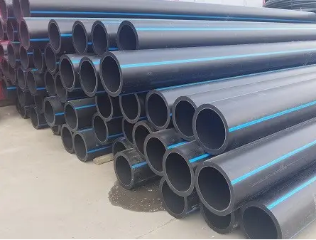 北京瑞豐碧源介紹聯塑PE管連接方式有哪些