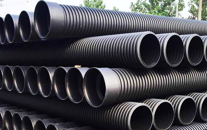 北京聯塑雙壁波紋管外徑與公稱直徑對照表