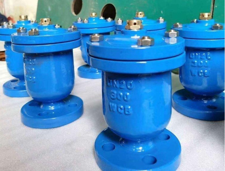 北京球墨鑄鐵閥門的常見類型