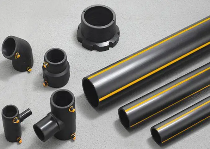 北京聯塑PE燃氣管規格型號詳解