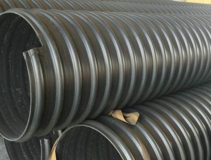 北京聯(lián)塑鋼帶增強(qiáng)螺旋波紋管的規(guī)格和型號(hào)