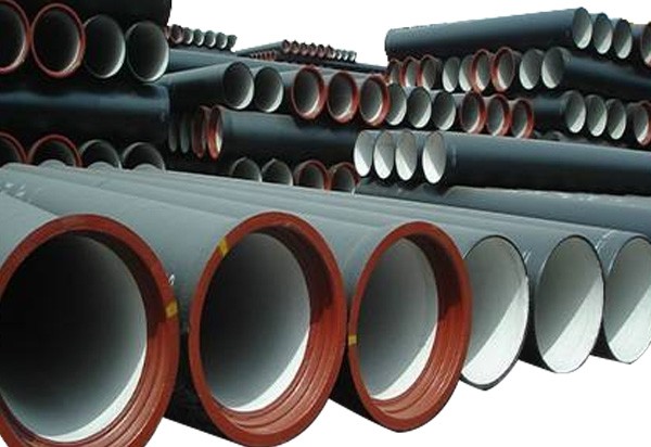 北京新興A型球墨鑄鐵管和W型球墨鑄鐵管的區別